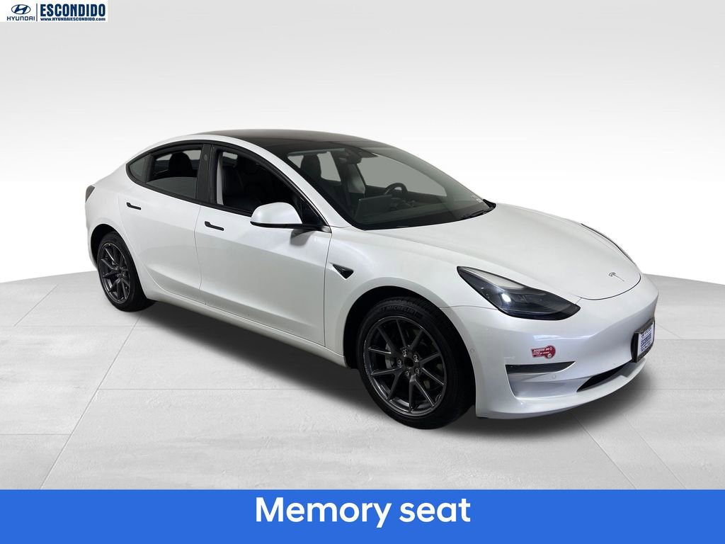 Used 2021 Tesla Model 3 Standard Range Plus image 7