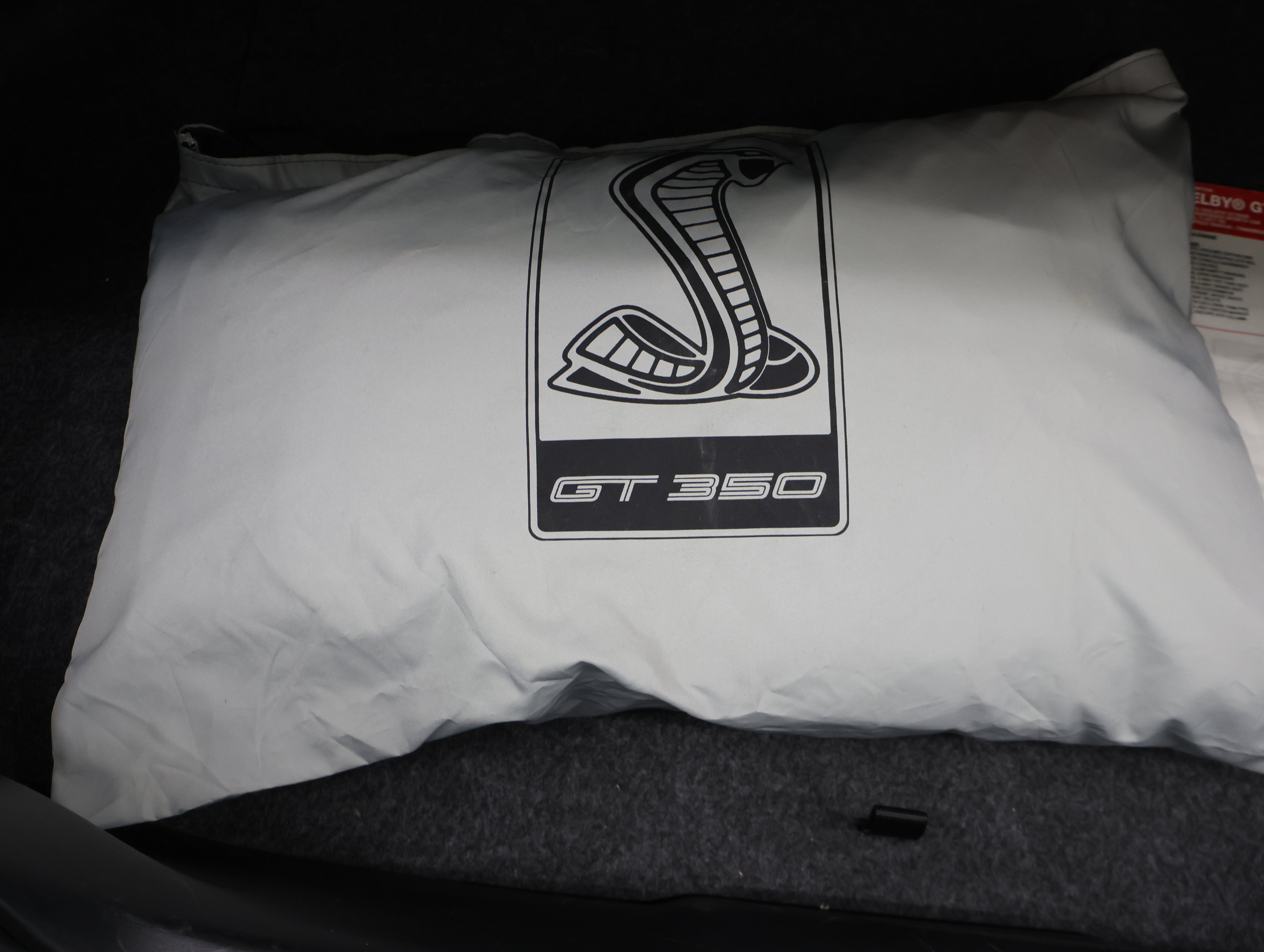Used 2016 Ford Mustang Shelby GT350R w/ GT350R Equipment Group 920A RWD image 34