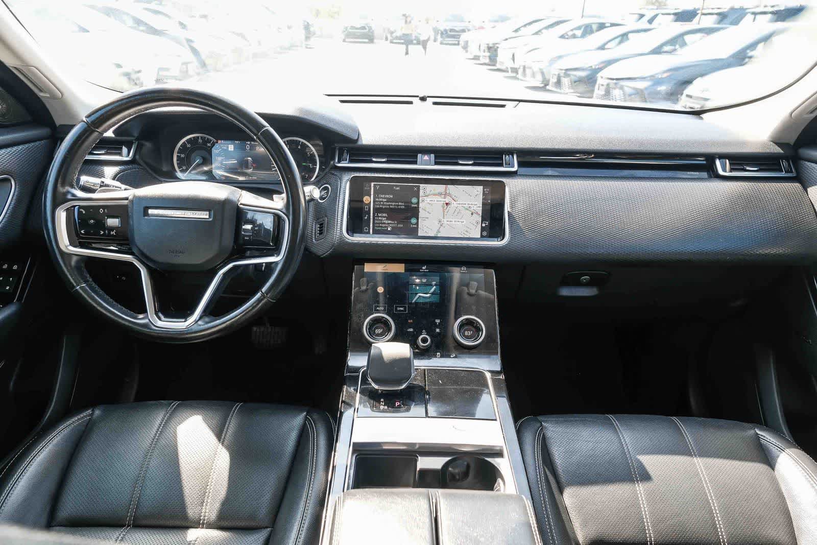 Used 2021 Land Rover Range Rover Velar S AWD/4WD image 13