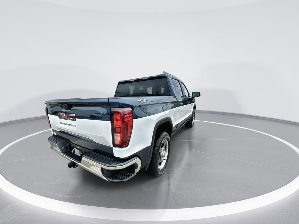 Certified 2023 GMC Sierra 1500 Pro w/ Pro Value Package AWD/4WD image 8