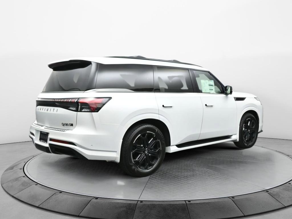 Used 2026 INFINITI QX80 4WD image 7