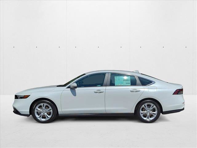 New 2025 Honda Accord LX image 8