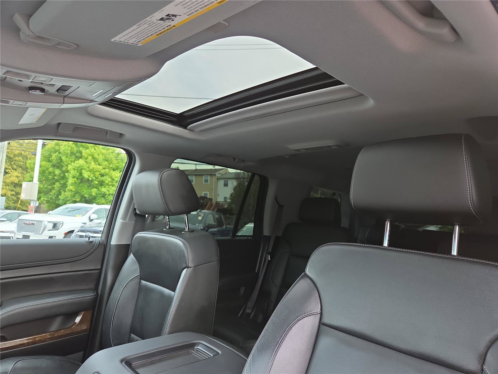 Used 2019 Chevrolet Tahoe LT w/ Max Trailering Package AWD/4WD image 22