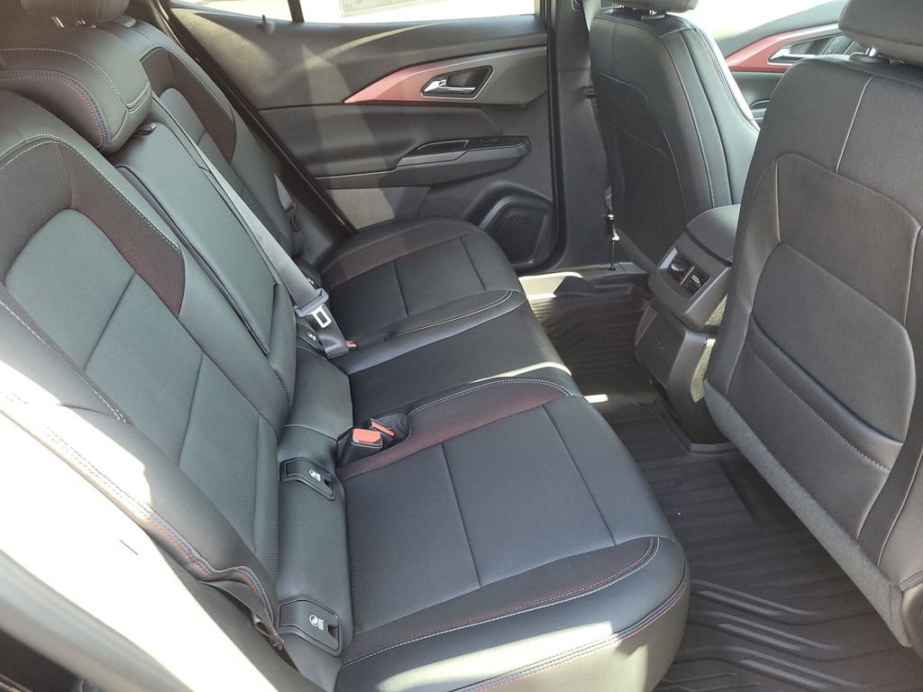 New 2026 Chevrolet Equinox EV RS image 27