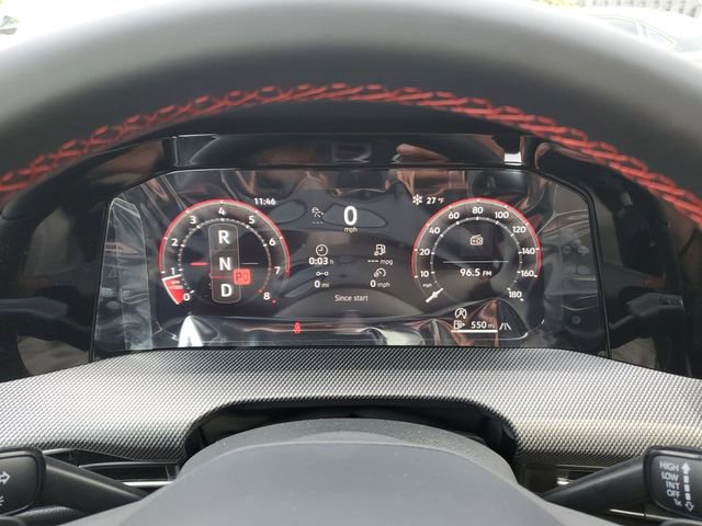 New 2026 Volkswagen GTI SE image 22