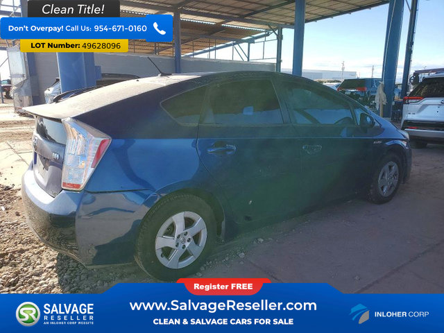 Used 2010 Toyota Prius FWD image 4