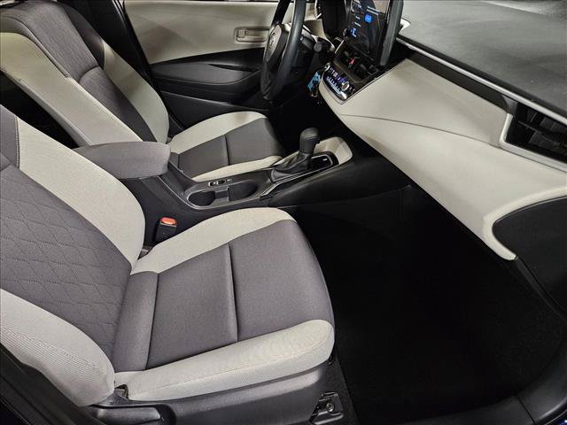 Used 2023 Toyota Corolla LE w/ Carpet Mat Package (TMS) FWD image 20