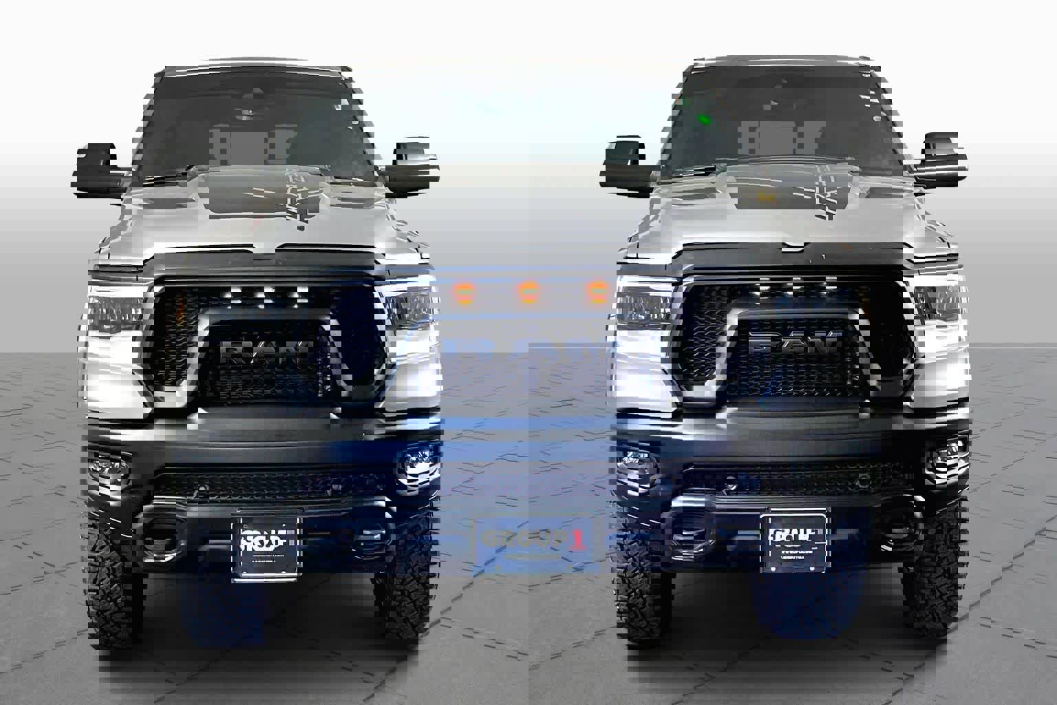 Used 2021 RAM 1500 Rebel w/ Rebel Level 2 Equipment Group image 3