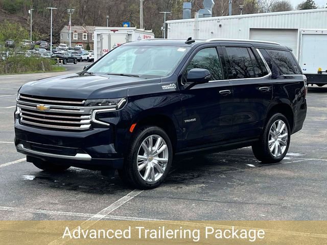 Certified 2024 Chevrolet Tahoe High Country w/ Advanced Technology Package image 8