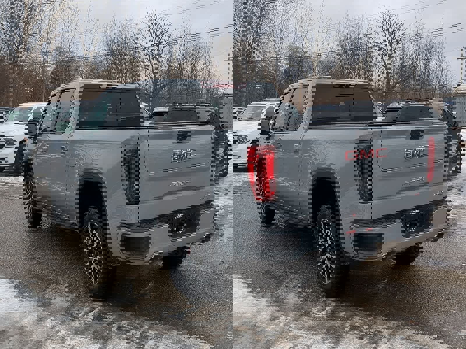 Used 2024 GMC Sierra 1500 AT4 w/ Technology Package image 12