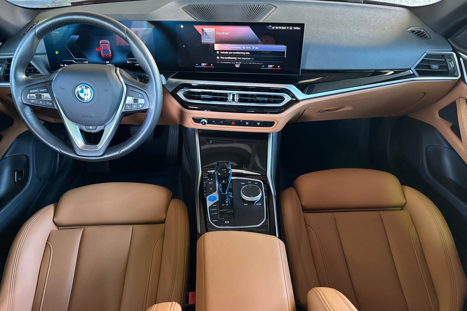Used 2023 BMW i4 eDrive40 w/ Premium Package RWD image 17