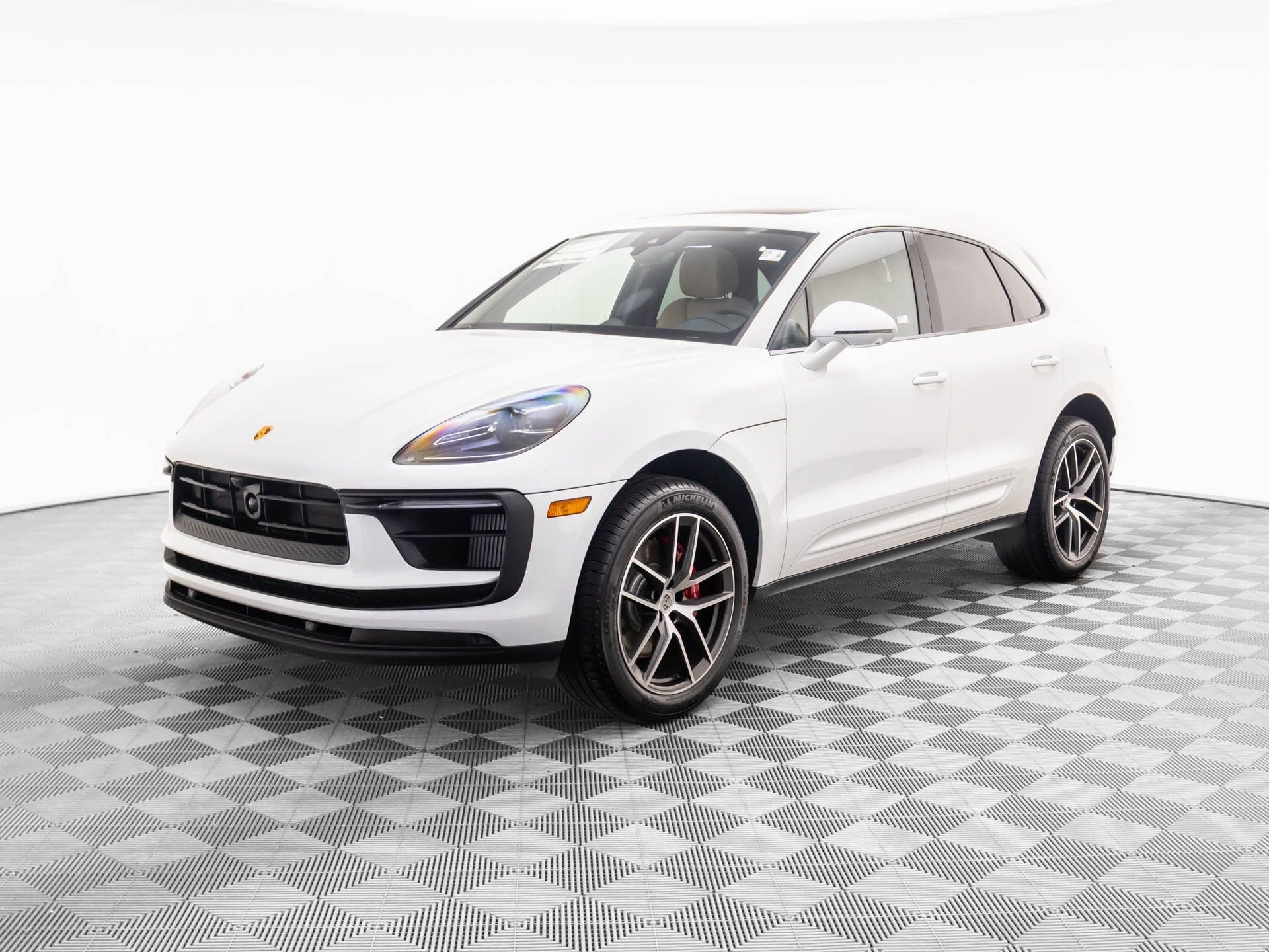 New 2026 Porsche Macan S