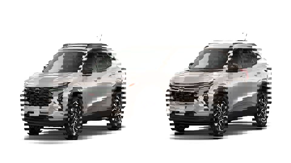 New 2026 Chevrolet Trax RS w/ Sunroof Package image 27