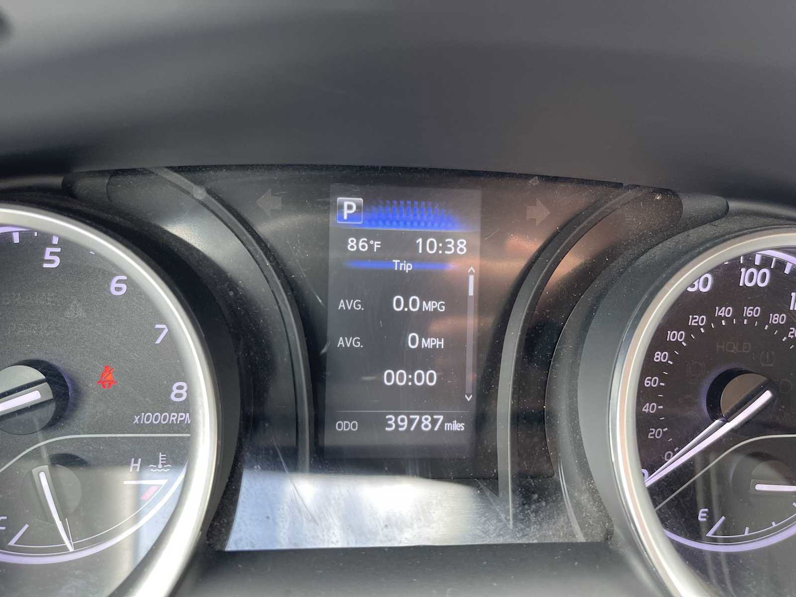 Used 2023 Toyota Camry LE image 16