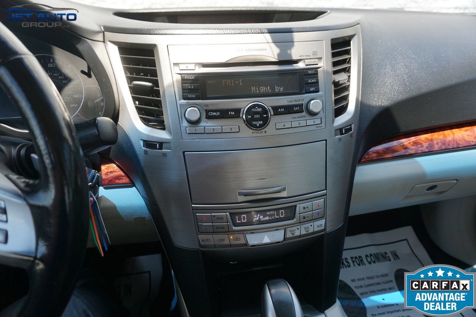 Used 2011 Subaru Legacy 2.5i Limited w/ Appearance Package 1H AWD/4WD image 29
