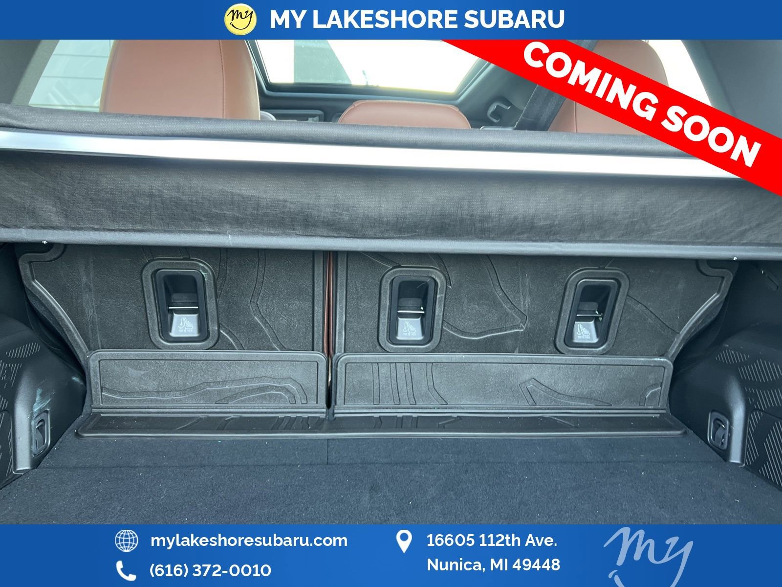 Used 2025 Subaru Forester Touring image 22