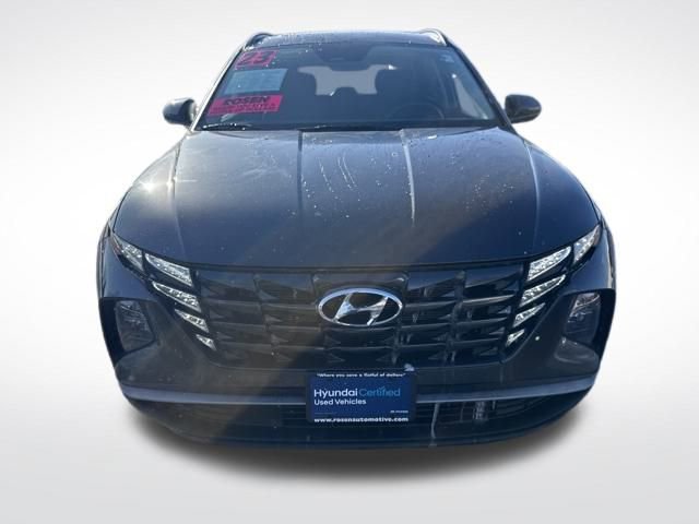 Certified 2023 Hyundai Tucson SEL w/ Convenience Package image 8
