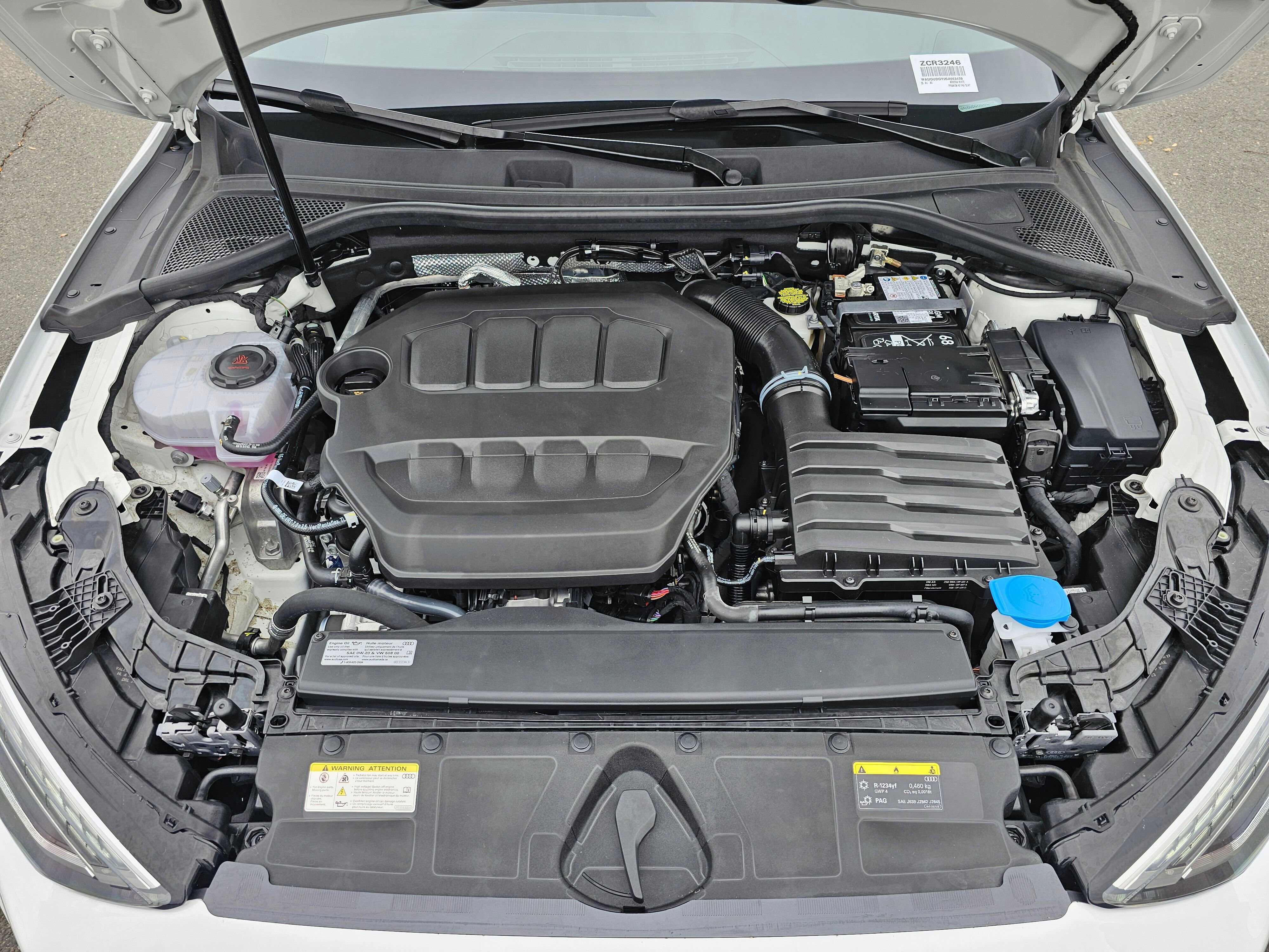 Certified 2025 Audi A3 2.0T Premium image 9