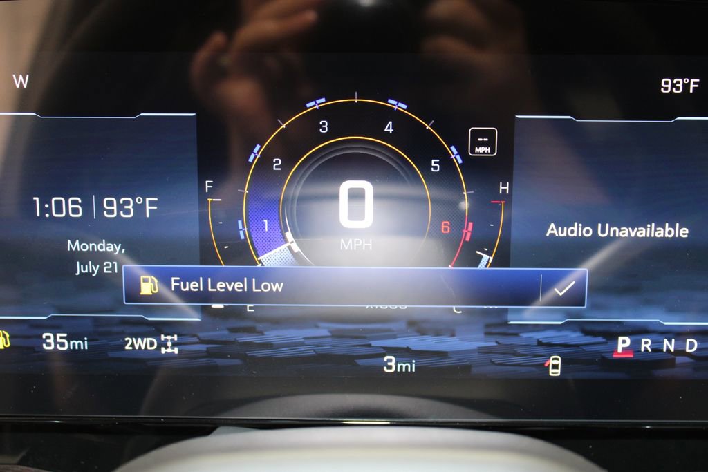 New 2025 Chevrolet Tahoe Premier image 36