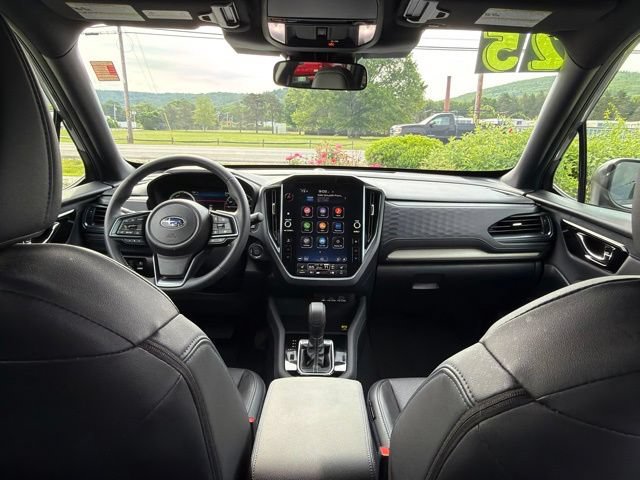 Certified 2025 Subaru Forester Limited AWD/4WD image 14