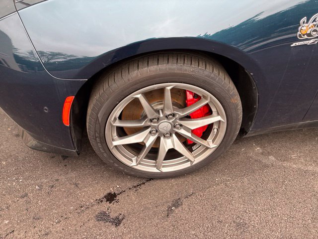 Used 2024 Dodge Charger Daytona Scat Pack w/ Plus Group AWD/4WD image 2