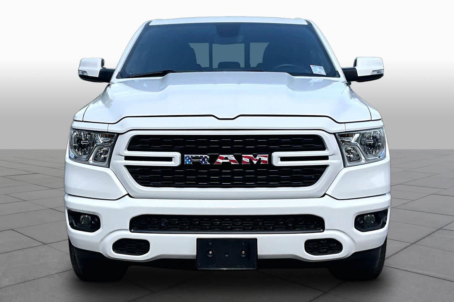 Used 2022 RAM 1500 Big Horn AWD/4WD image 4