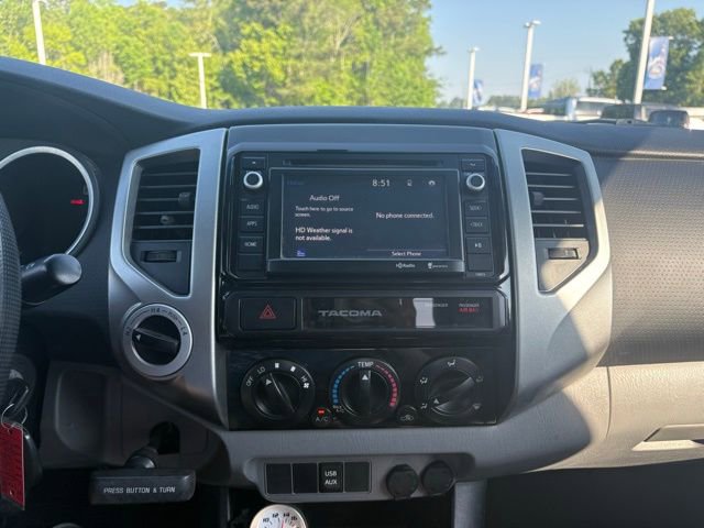 Used 2015 Toyota Tacoma 4x4 Access Cab w/ SR5 Package image 17