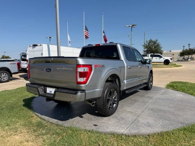 Used 2023 Ford F150 Lariat AWD/4WD image 7