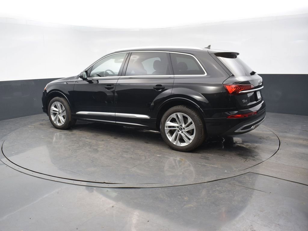 Used 2022 Audi Q7 3.0T Premium Plus image 3