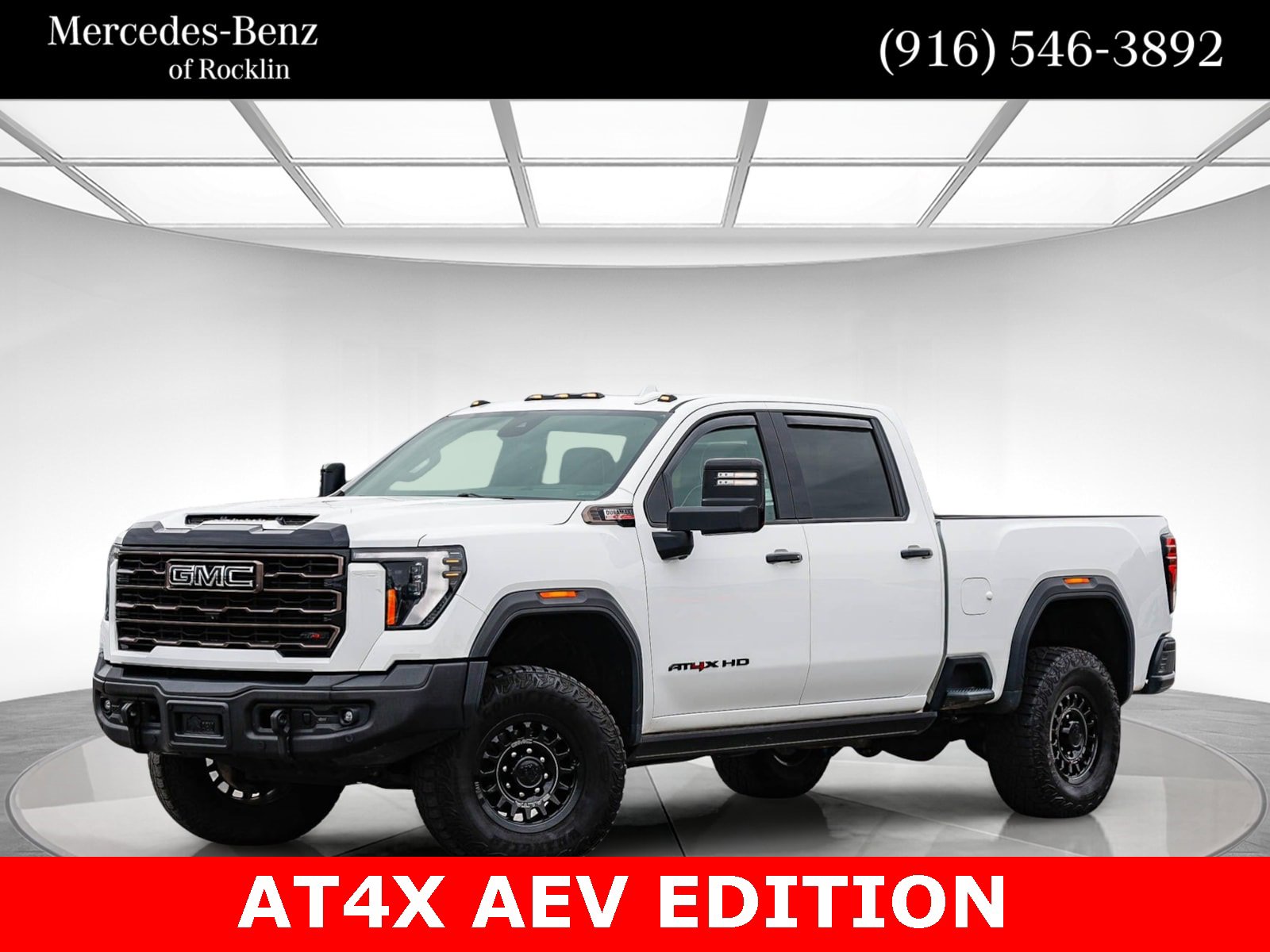 Used 2024 GMC Sierra 2500 AT4X w/ AT4X AEV Edition