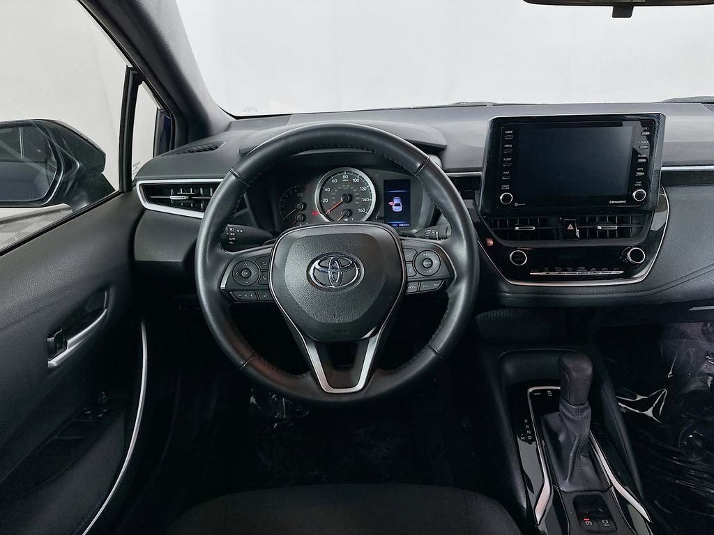 Used 2022 Toyota Corolla SE image 27