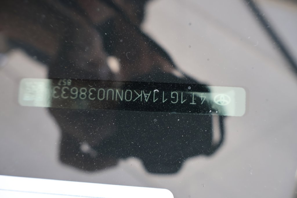 Used 2022 Toyota Camry SE FWD image 65