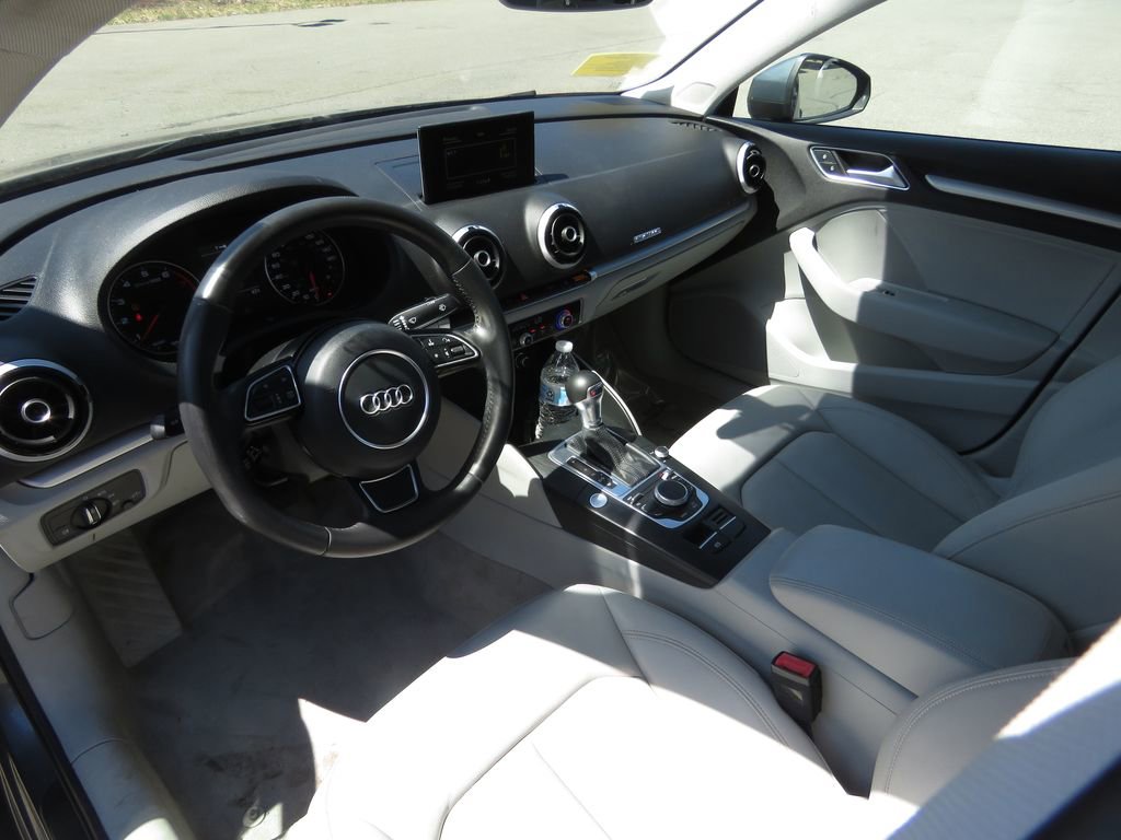 Used 2016 Audi A3 2.0T Premium AWD/4WD image 11