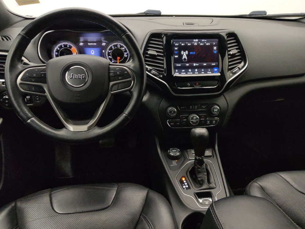 Used 2019 Jeep Cherokee High Altitude AWD/4WD image 22