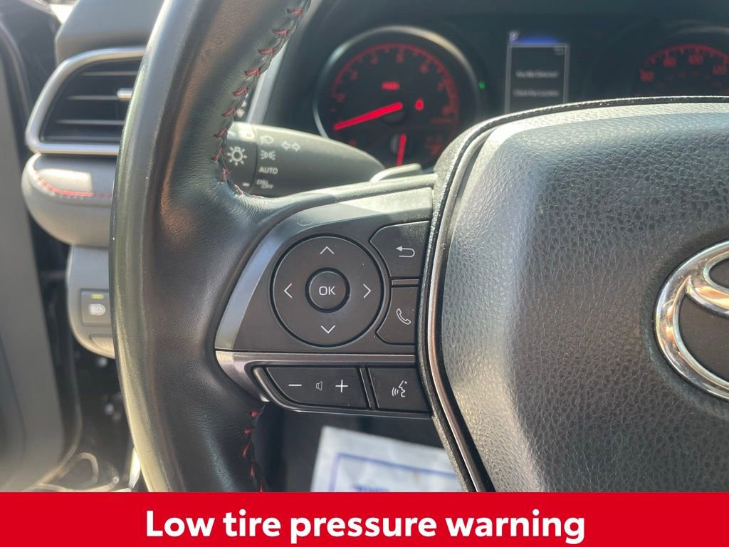 Used 2024 Toyota Camry TRD w/ TRD Package w/JBL Audio image 23