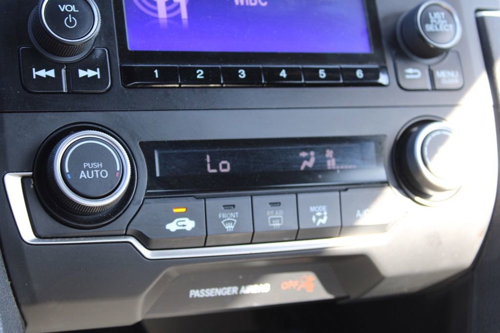 Used 2019 Honda Civic LX image 30