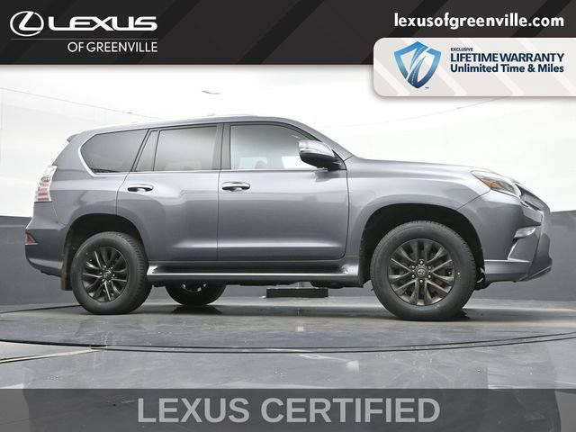 Certified 2023 Lexus GX 460 Premium AWD/4WD image 35