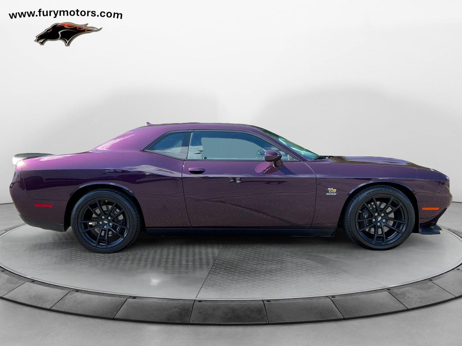 Used 2021 Dodge Challenger R/T Scat Pack image 2