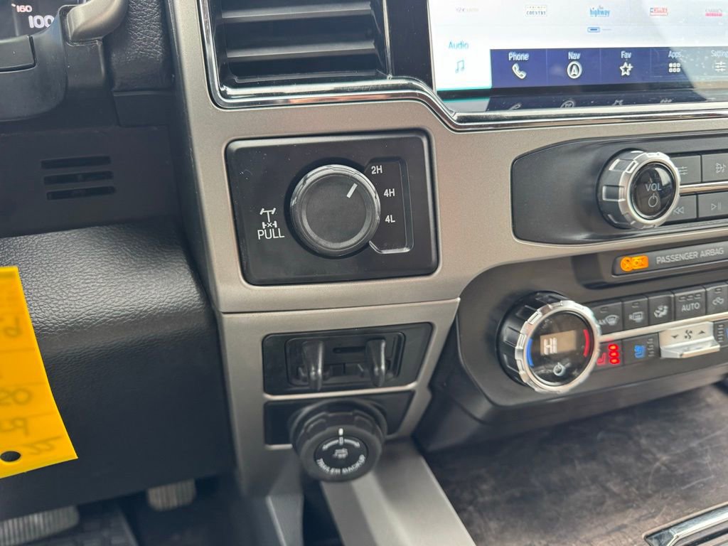 Used 2022 Ford F250 Lariat w/ Chrome Package image 13