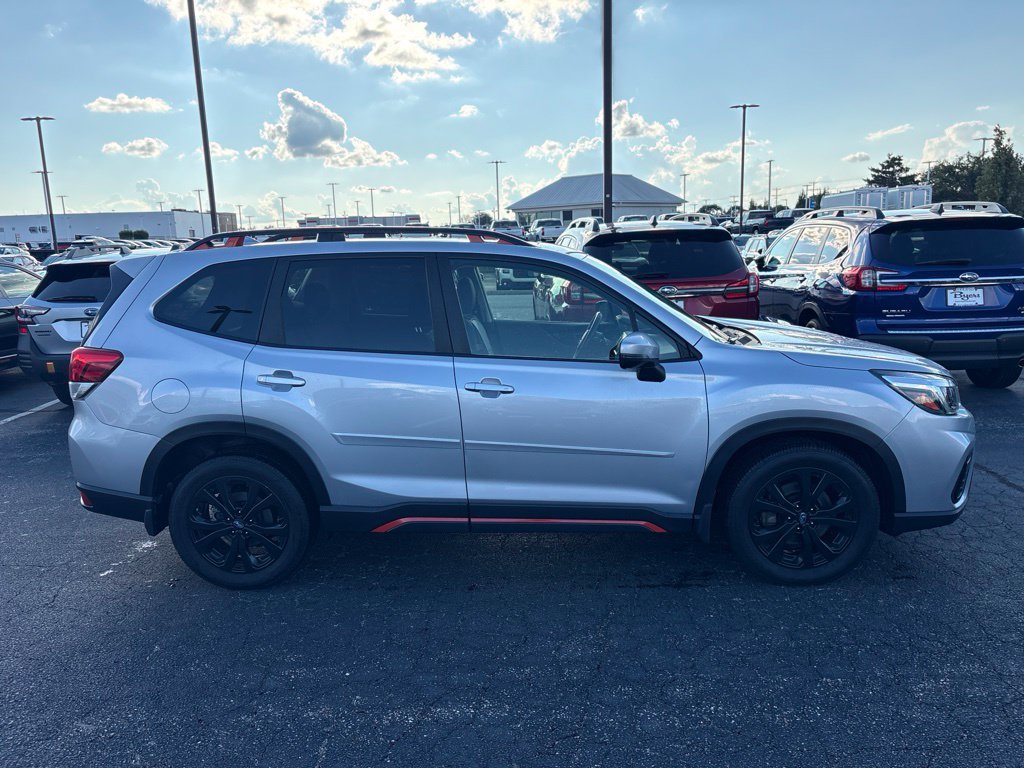 Used 2019 Subaru Forester Sport w/ Popular Package #2 AWD/4WD image 2