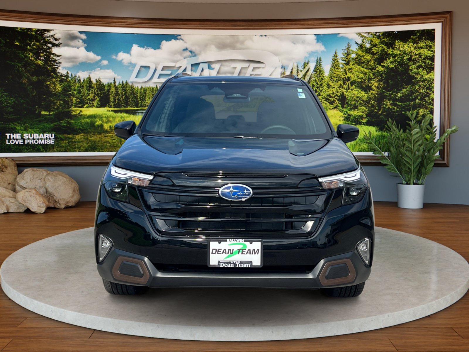 New 2026 Subaru Forester Sport AWD/4WD image 2