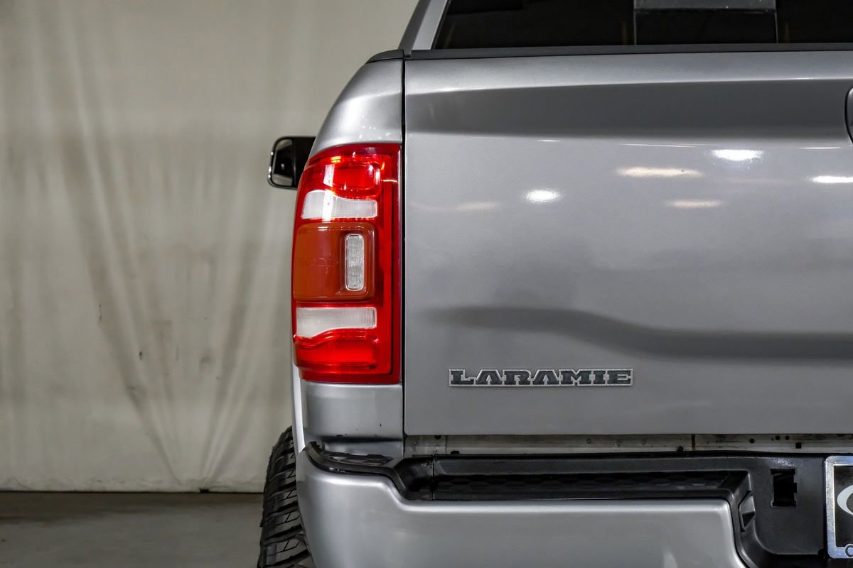Used 2022 RAM 2500 Laramie AWD/4WD image 42