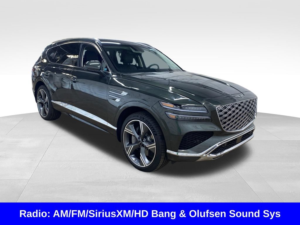 Used 2025 Genesis GV80 3.5T Prestige AWD/4WD image 5