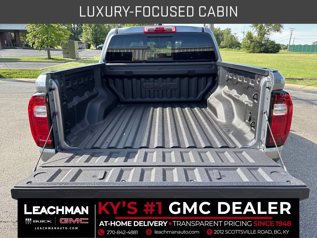 New 2026 GMC Canyon Denali AWD/4WD image 45