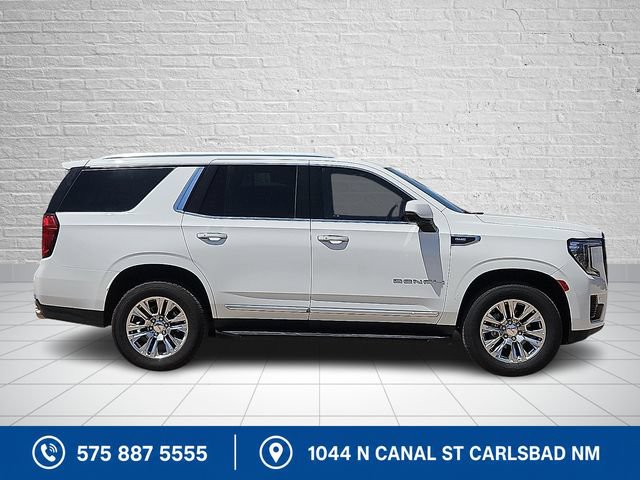 Used 2024 GMC Yukon Denali RWD image 5