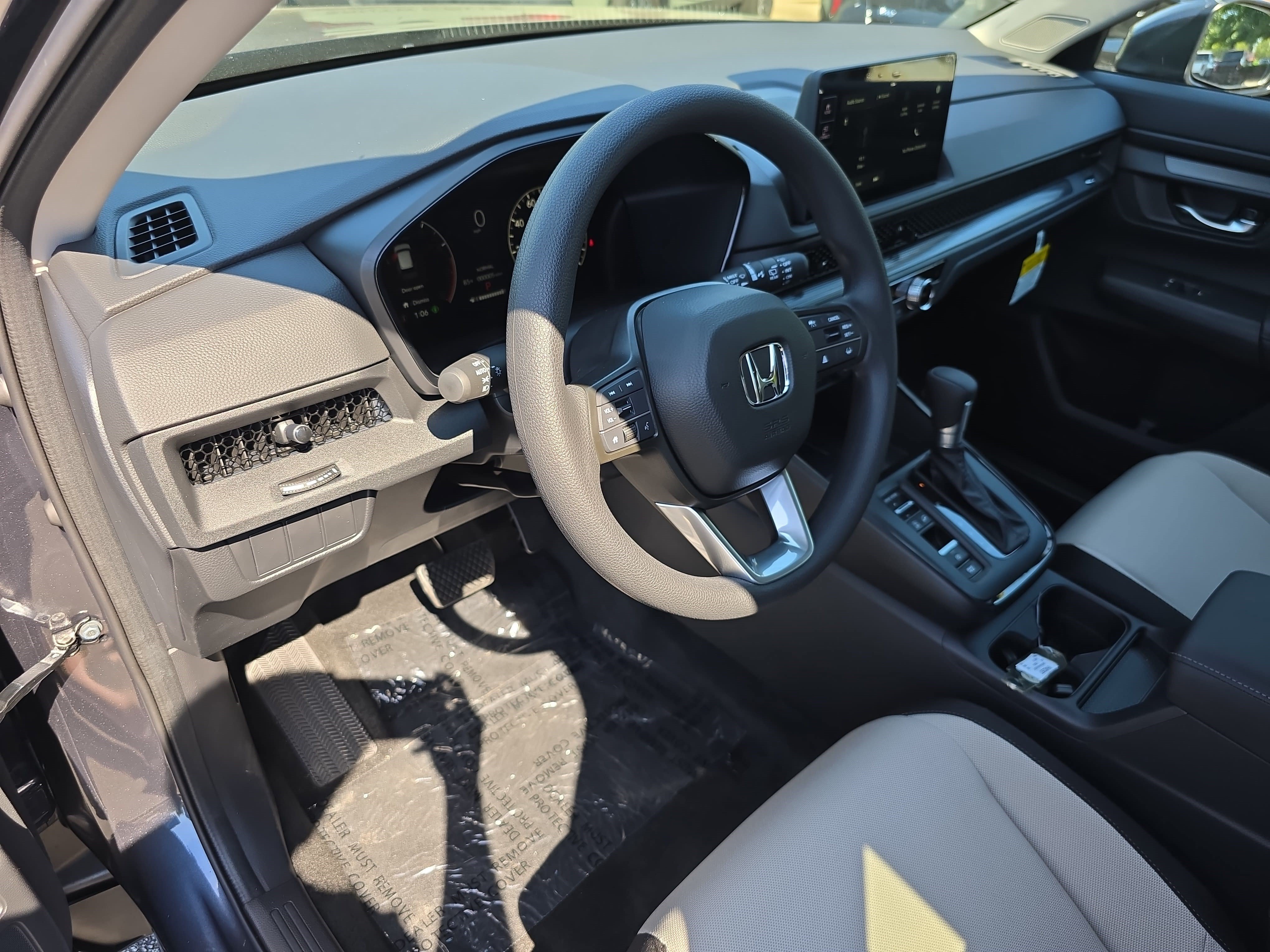 New 2027 Honda CR-V EX image 15