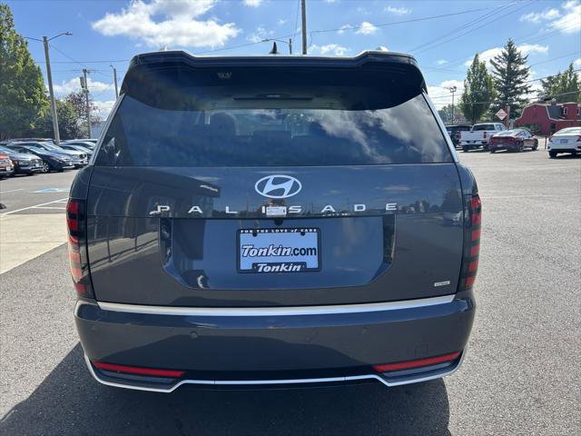 New 2026 Hyundai Palisade Calligraphy image 7