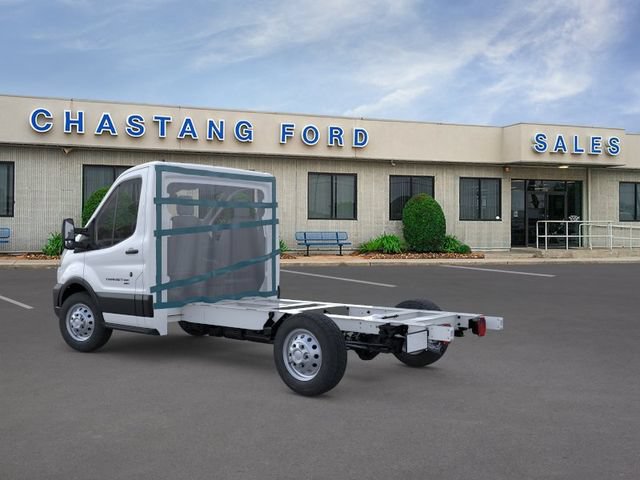 New 2026 Ford Transit 350 AWD w/ Interior Upgrade Package image 5