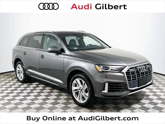 Certified 2023 Audi Q7 2.0T Premium w/ Convenience Package