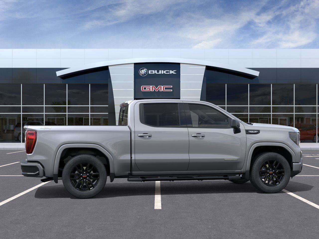 New 2026 GMC Sierra 1500 Elevation w/ Preferred Package image 22